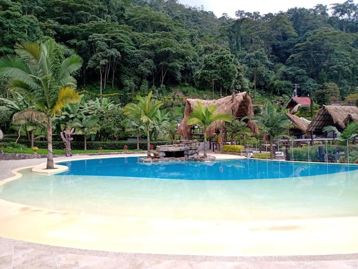 Rancho Ecoturistico El Faro Hotel La Mesa  Exterior photo