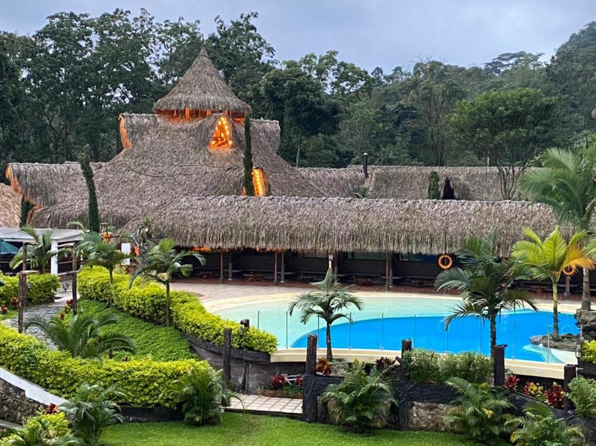 Rancho Ecoturistico El Faro Hotel La Mesa  Exterior photo