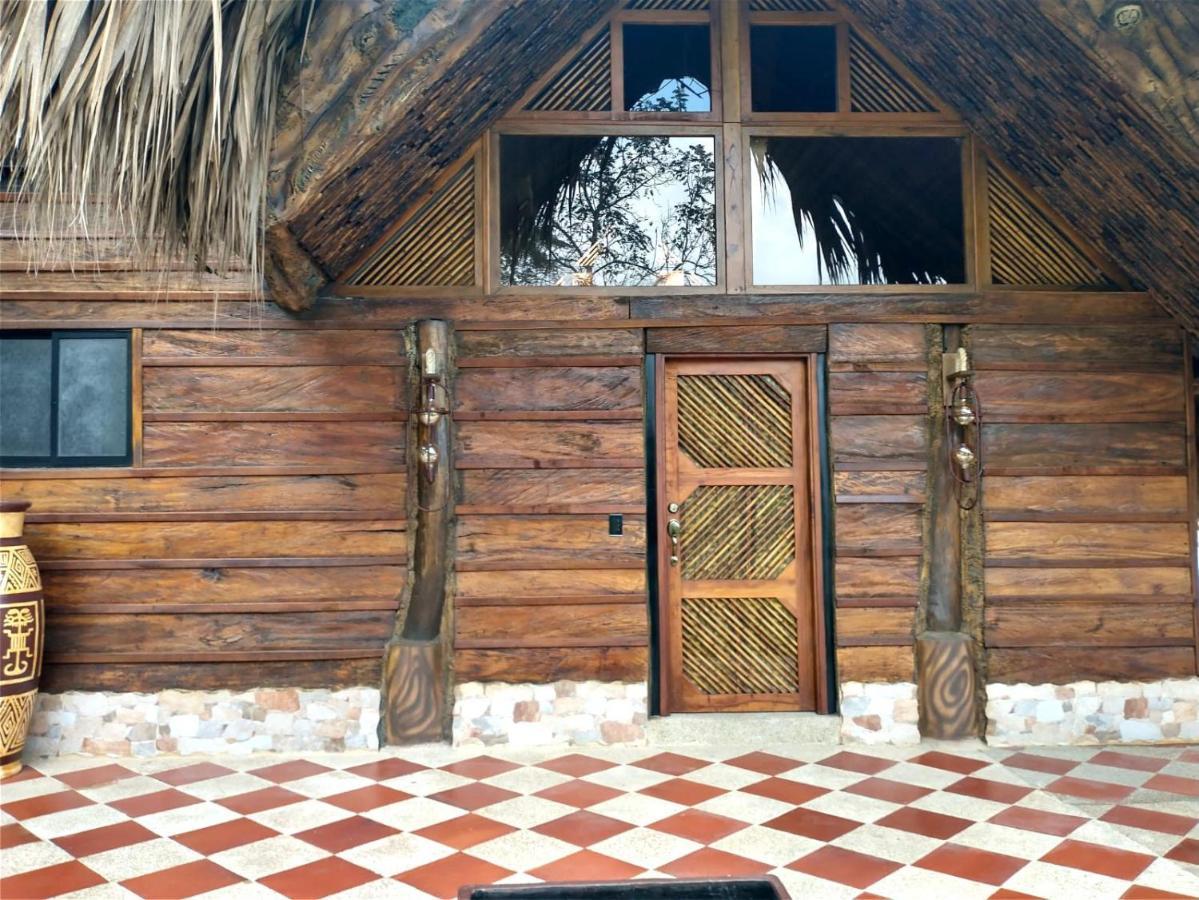 Rancho Ecoturistico El Faro Hotel La Mesa  Exterior photo