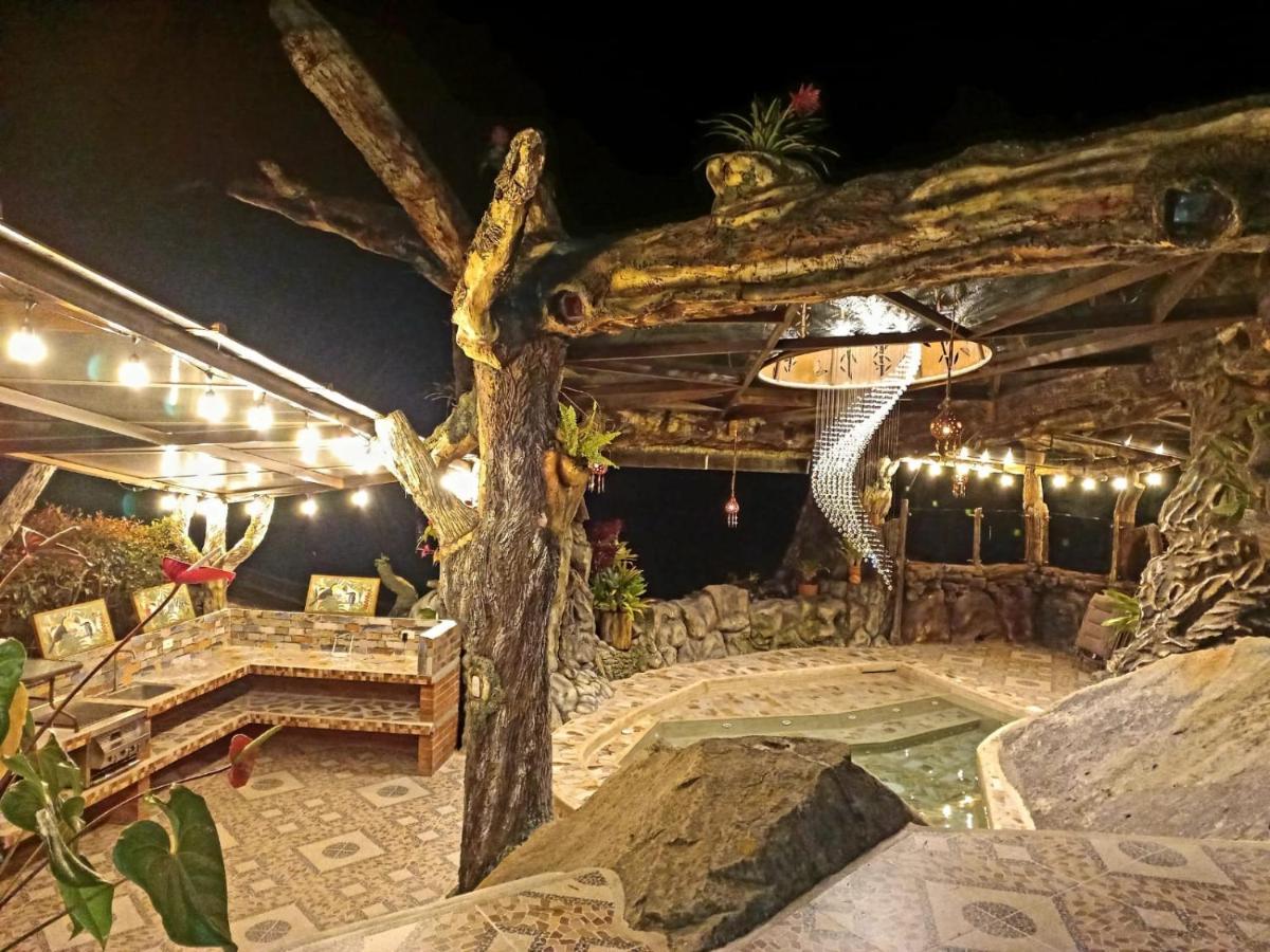 Rancho Ecoturistico El Faro Hotel La Mesa  Exterior photo